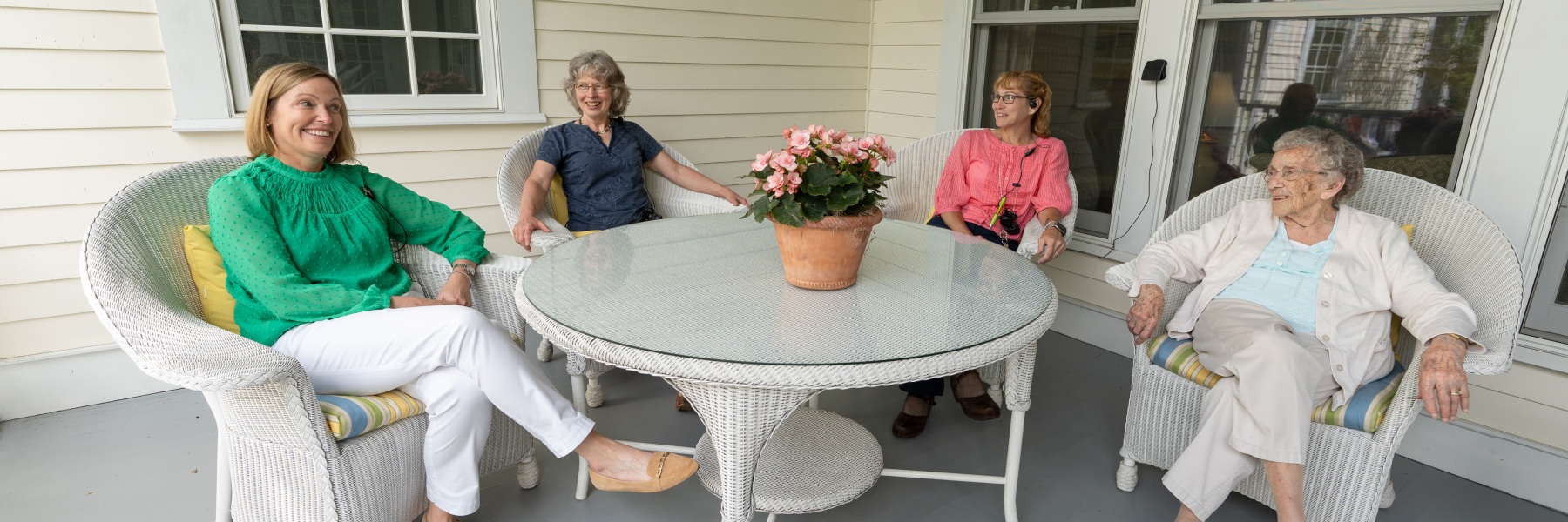 Careers at Clara Welch Thanksgiving Home, 48 Grove Street, Cooperstown New York